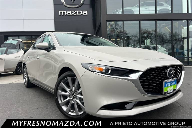 2026 Mazda Mazda3 2.5 S Preferred