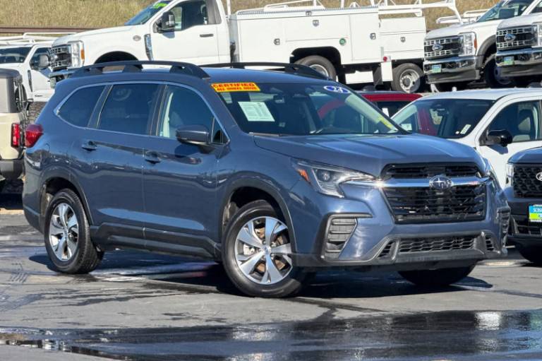 2024 Subaru Ascent Premium