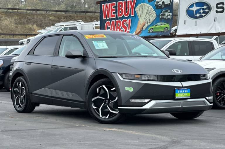 2023 Hyundai Ioniq 5 SEL