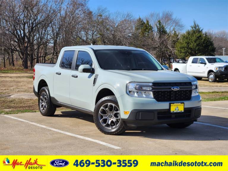 2023 Ford Maverick XLT