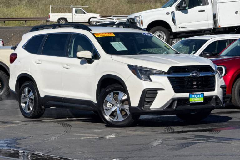 2024 Subaru Ascent Premium