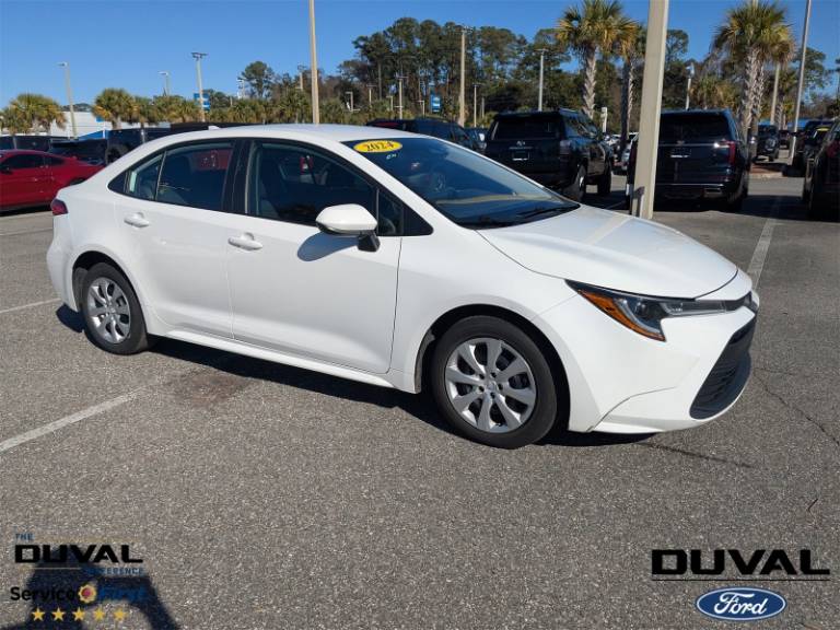 2024 Toyota Corolla LE