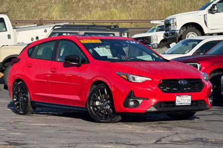 2024 Subaru Impreza RS