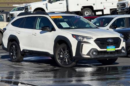 2024 Subaru Outback Onyx Edition