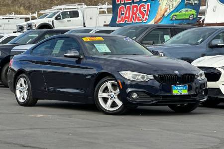 2014 BMW 4 Series 428I xDrive
