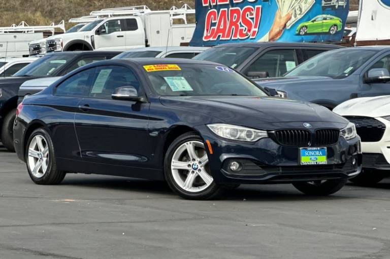 2014 BMW 4 Series 428I xDrive