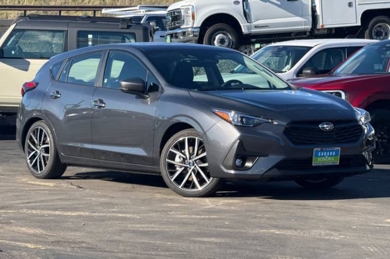 2026 Subaru Impreza Sport