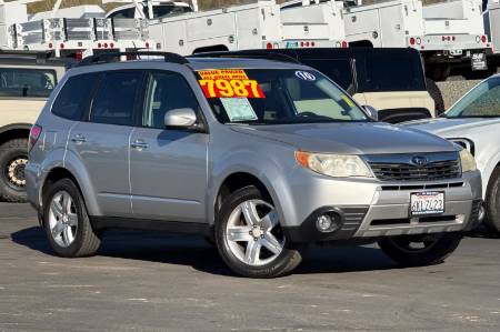 2010 Subaru Forester 2.5X Premium