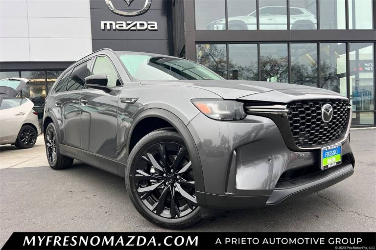 2026 Mazda CX-90 3.3 Turbo Premium