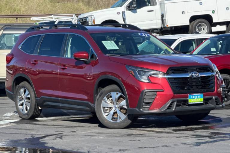 2024 Subaru Ascent Premium