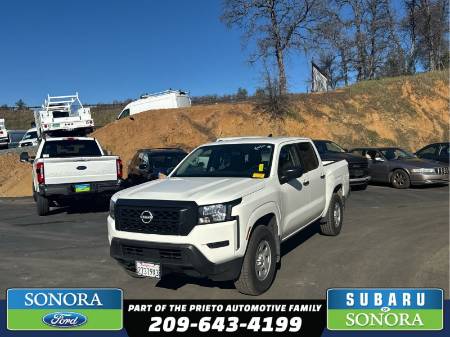 2024 Nissan Frontier S