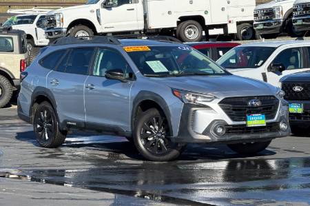 2024 Subaru Outback Onyx Edition
