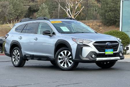 2024 Subaru Outback Limited