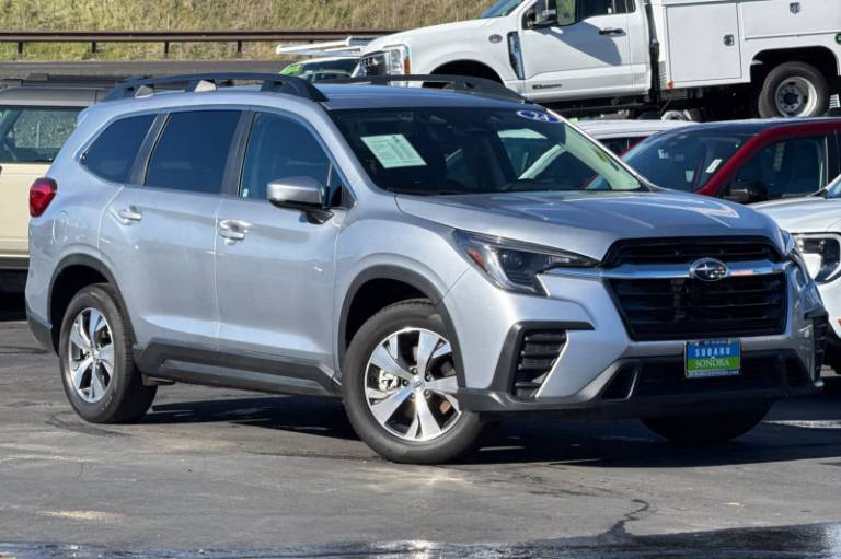 2024 Subaru Ascent Premium