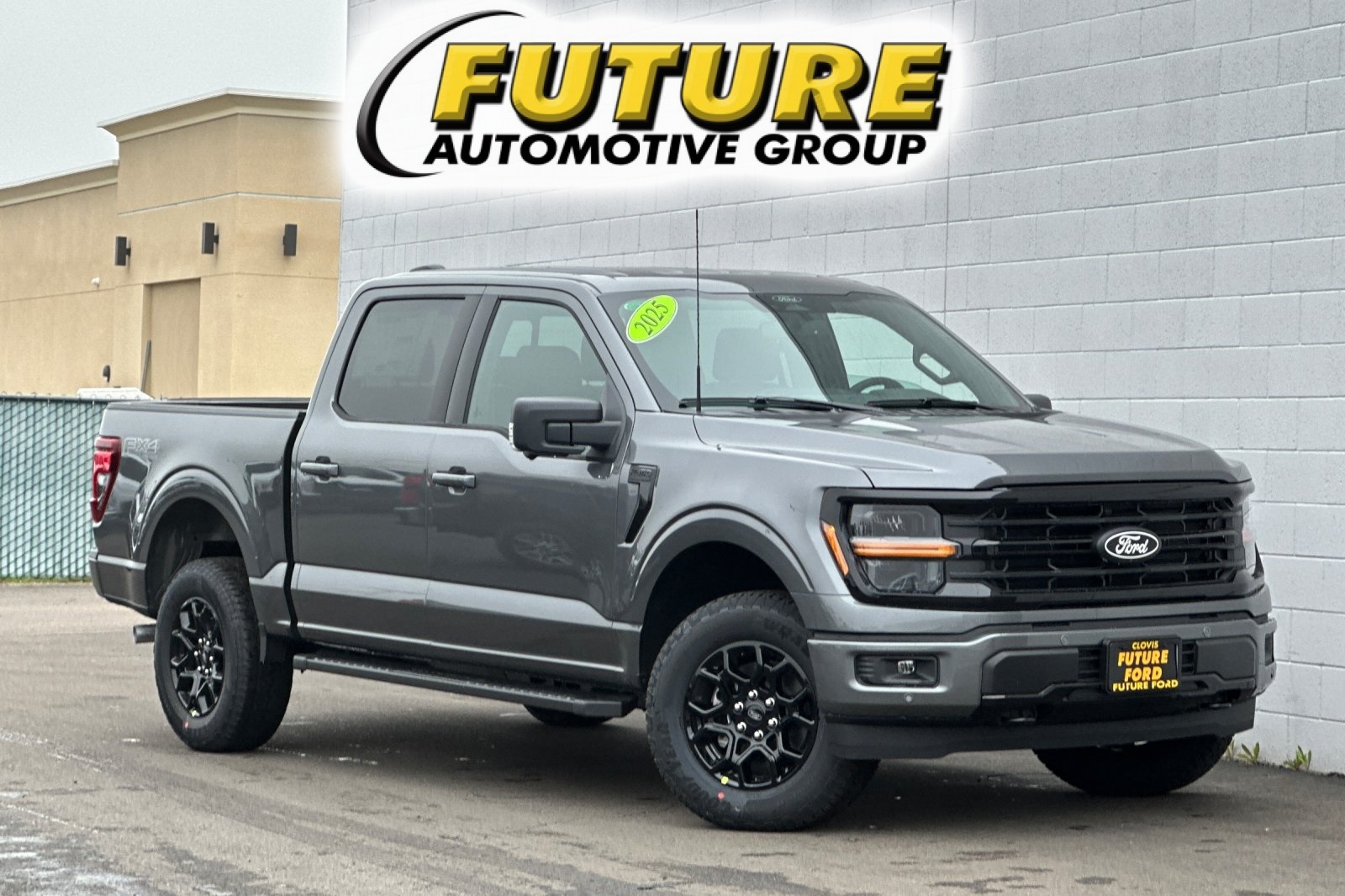 2025 Ford F-150 XLT