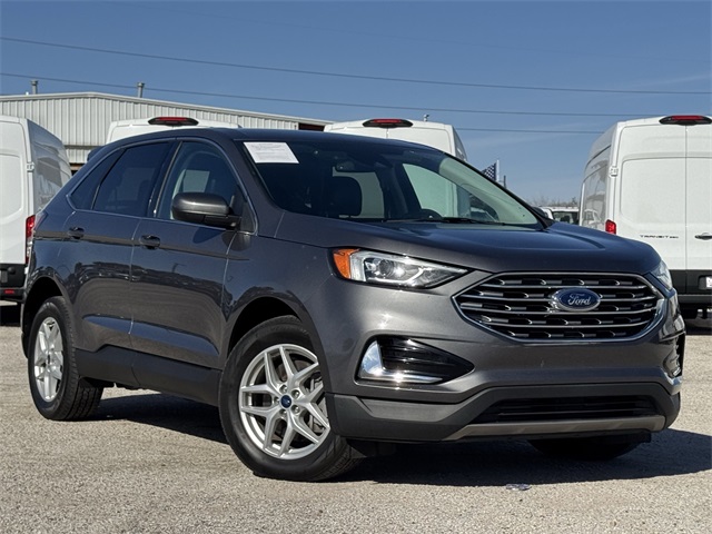 Used 2022 Ford Edge SEL