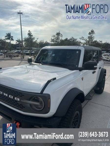 2024 Ford Bronco Badlands