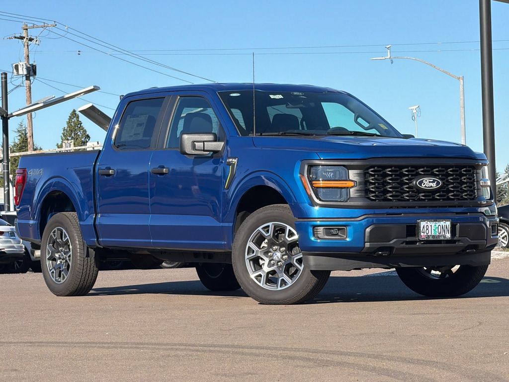 2025 Ford F-150 STX