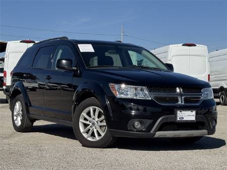 2018 Dodge Journey SXT