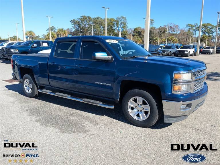2015 Chevrolet Silverado 1500 LT