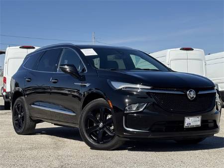 2024 Buick Enclave Essence