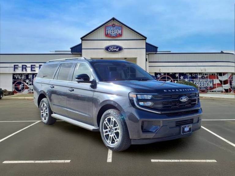 2026 Ford Expedition MAX Active
