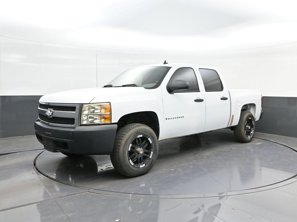 2008 Chevrolet Silverado 1500 Work Truck