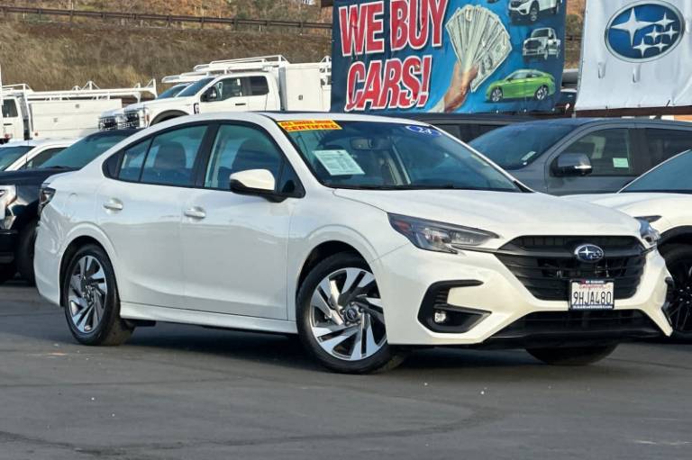 2024 Subaru Legacy Limited