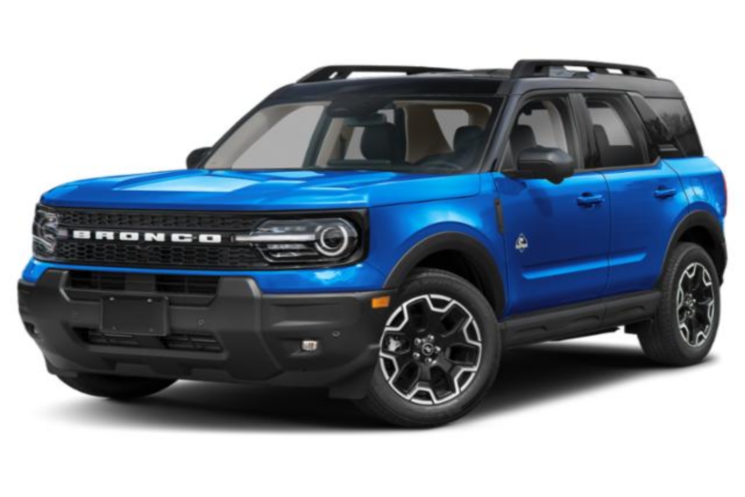 2026 Ford Bronco Sport