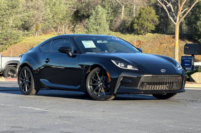 2023 Toyota GR86 Premium