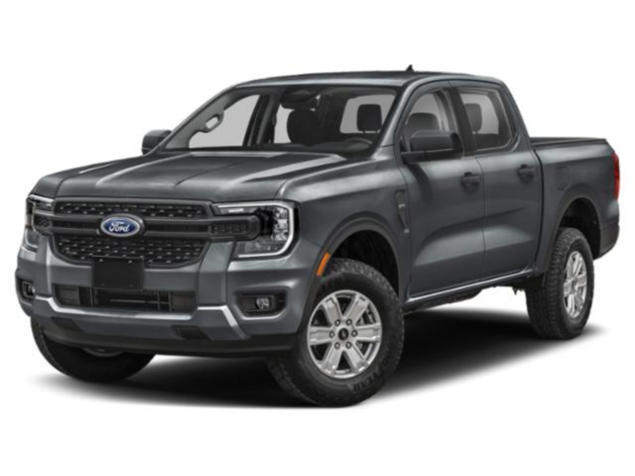 2026 Ford Ranger's photo