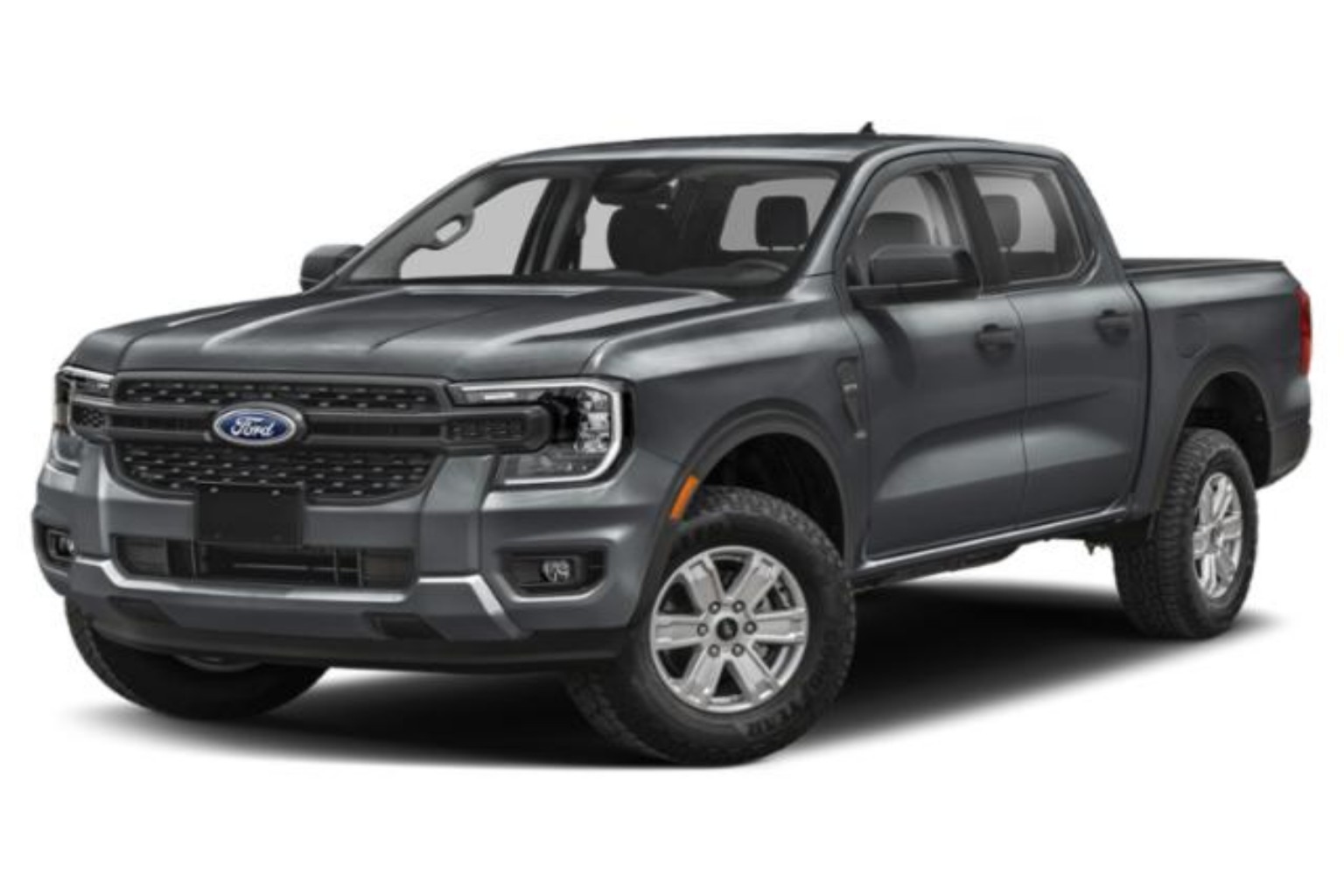 2026 Ford Ranger XL 4x4 SuperCrew 5' Box's photo