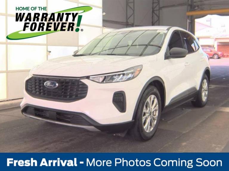 2024 Ford Escape Active