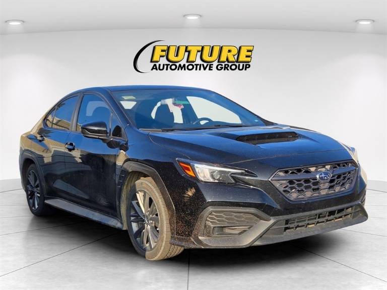 2022 Subaru WRX Base
