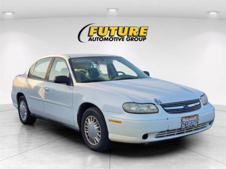 2005 Chevrolet Malibu Base