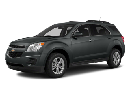 2014 Chevrolet Equinox LT