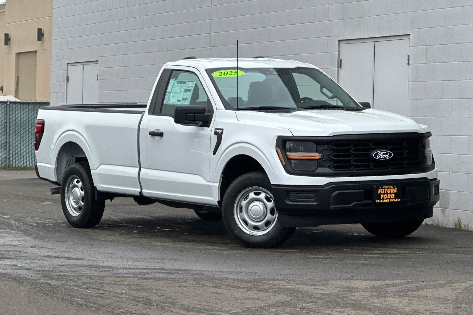 2025 Ford F-150 XL