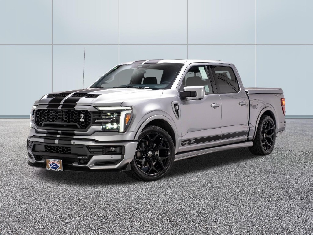 2025 Ford F-150 Shelby SuperSnake