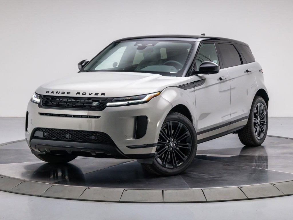 2026 Land Rover Range Rover Evoque Core S