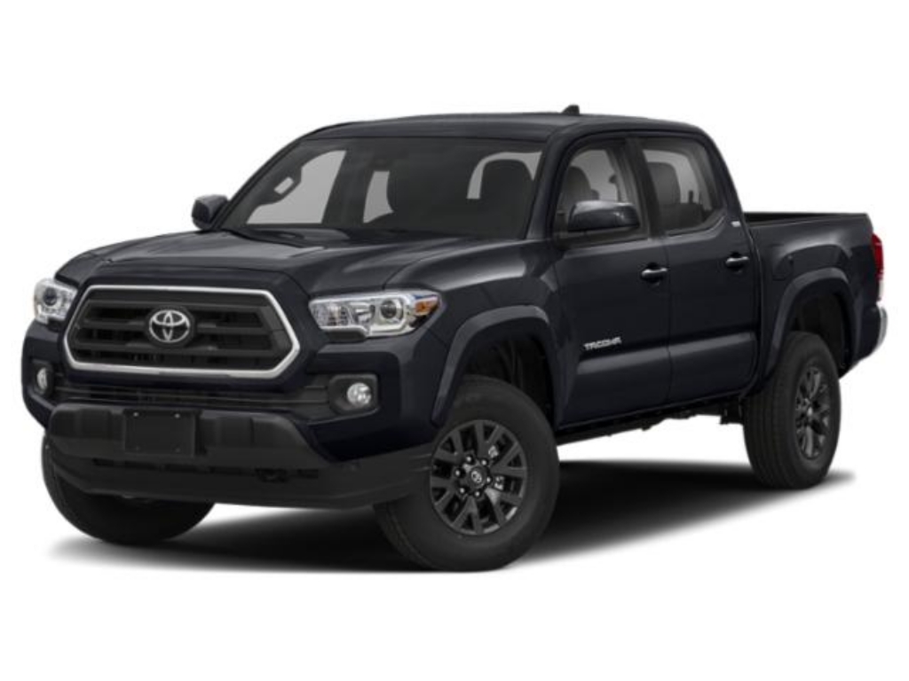 2021 Toyota Tacoma SR5 V6