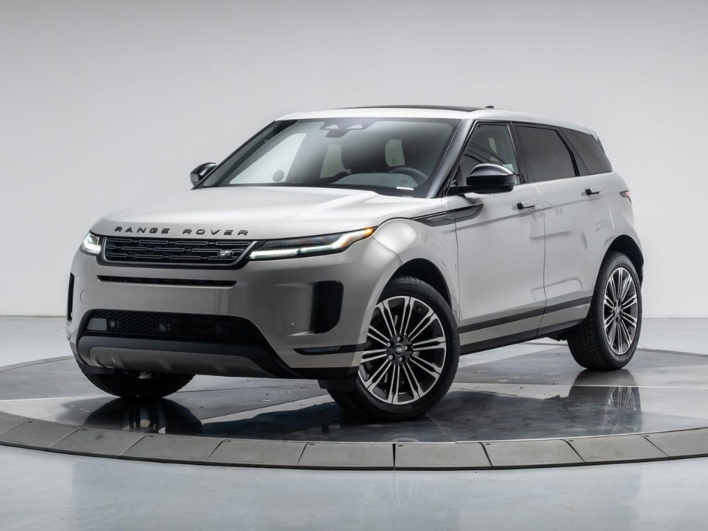 2026 Land Rover Range Rover Evoque Core S