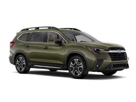 2026 Subaru Ascent Limited