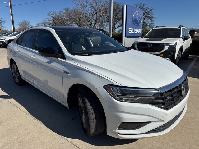 Used 2019 Volkswagen Jetta R-Line