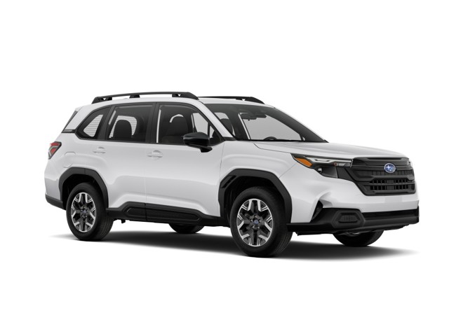 New 2026 Subaru Forester Standard Model