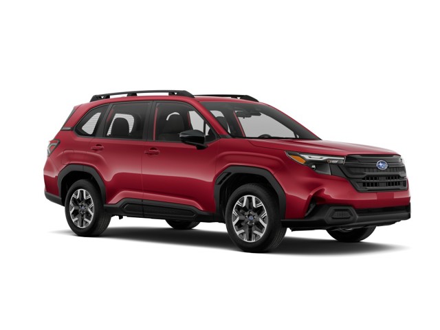 New 2026 Subaru Forester Standard Model