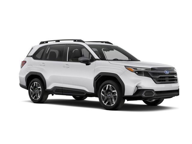 New 2026 Subaru Forester Limited