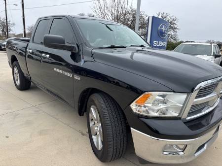 2012 RAM 1500 BIG Horn