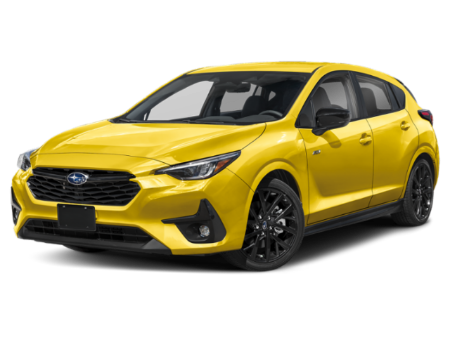 2026 Subaru Impreza RS