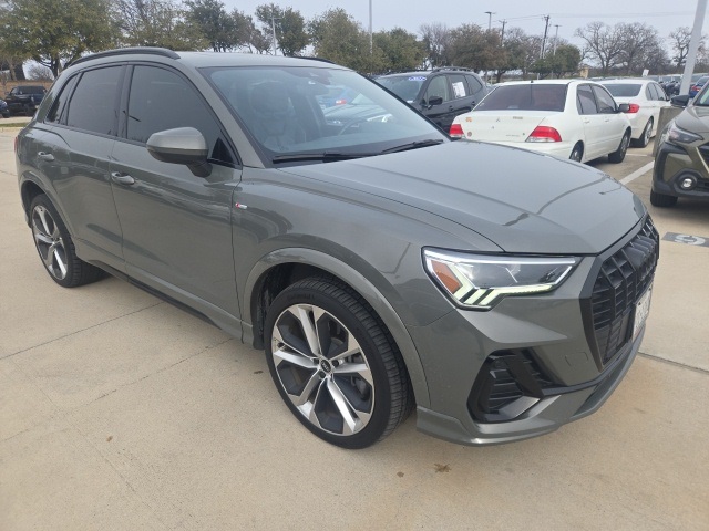 Used 2022 Audi Q3 S line Premium Plus