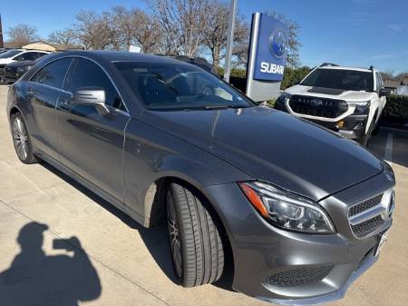 2016 Mercedes-Benz CLS CLS 550